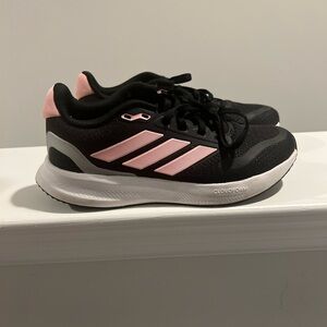 Adidas Runfalcon5 Kids Sneakers Girls Size 3.5Y